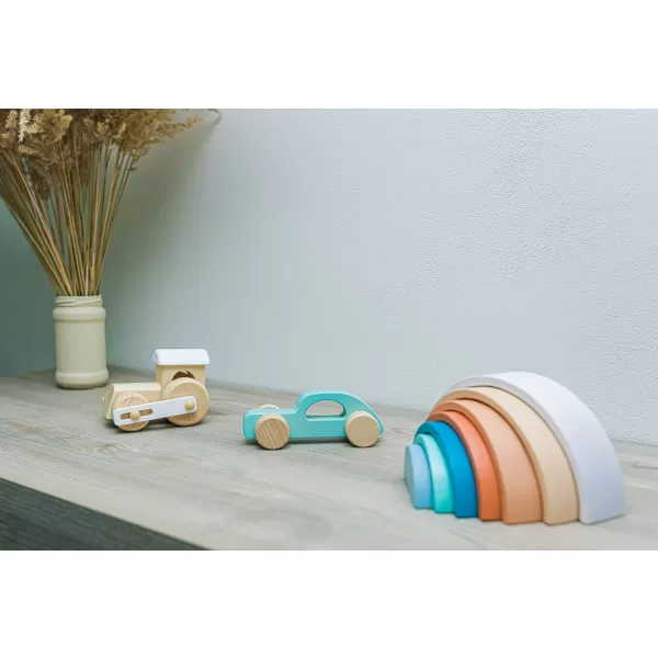 Zopa Dřevěná mašinka