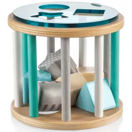 Zopa Dřevěná aktivity vkládačka