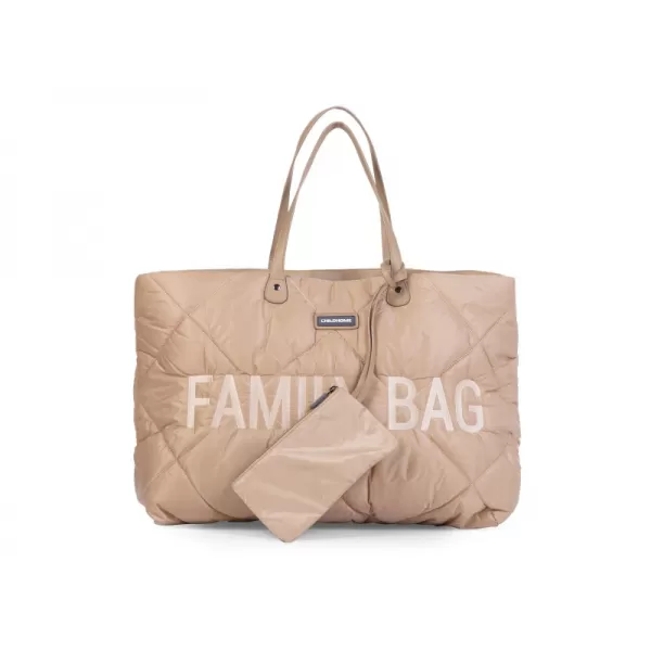 Childhome Cestovní taška Family Bag Puffered