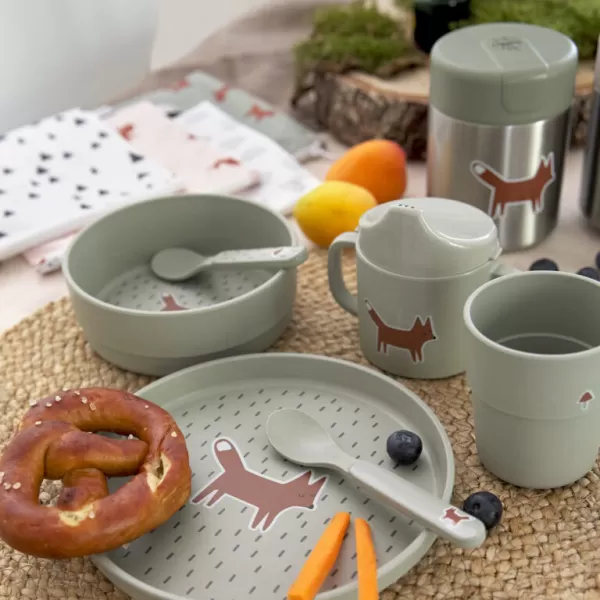 Lässig Bowl PP/Cellulose Little Forest