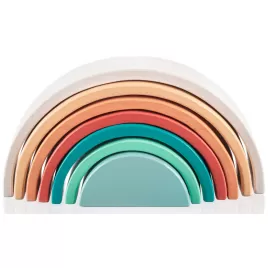 Zopa Dřevěná skladací duha