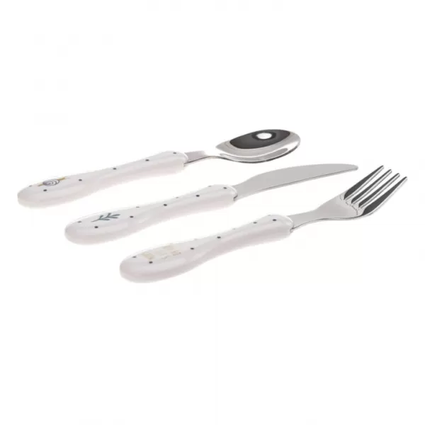 Lässig Cutlery 3pcs
