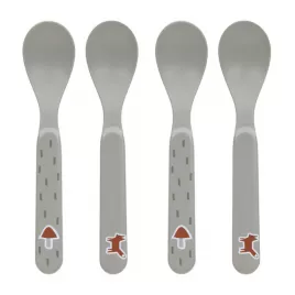Lässig Spoon Set PP/Cellulose Little Forest
