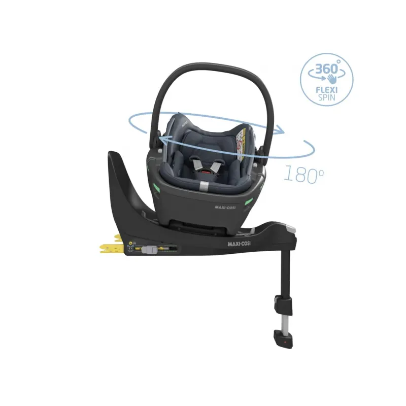 Maxi Cosi Set Coral 360 včetně báze