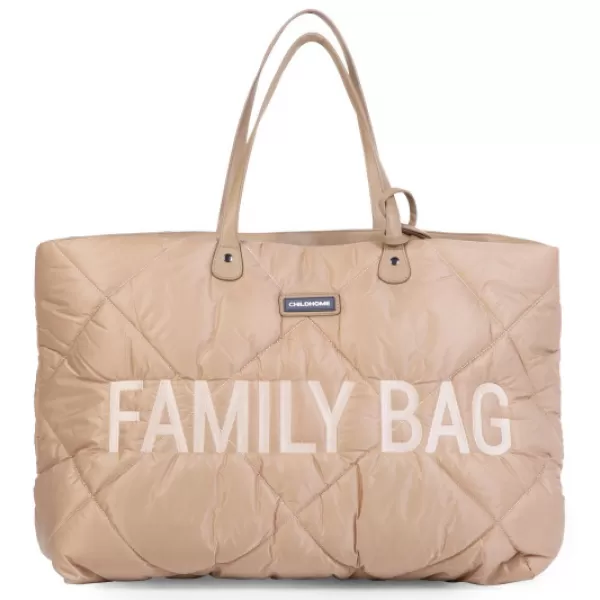 Childhome Cestovní taška Family Bag Puffered