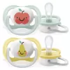 Avent Šidítko Ultra air 0-6m, 2 ks