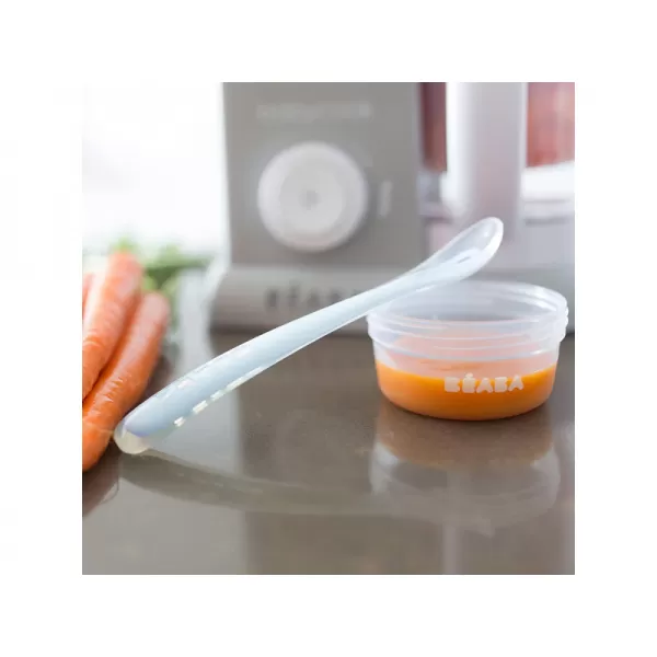 Beaba První lžička silikonová