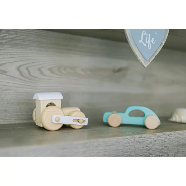 Zopa Dřevěná mašinka