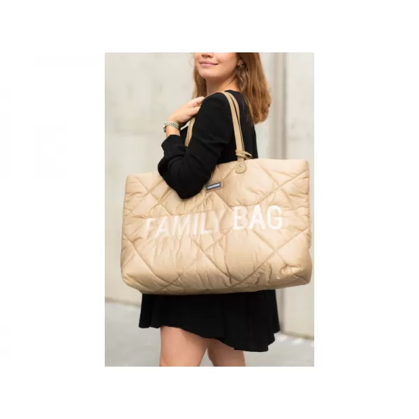 Childhome Cestovní taška Family Bag Puffered