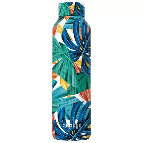 Quokka Nerezová termoláhev Solid Sleek 630 ml