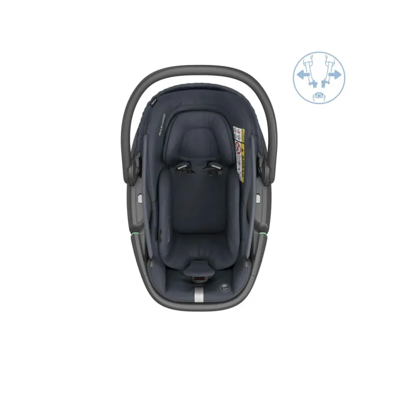 Maxi Cosi Coral 360 autosedačka