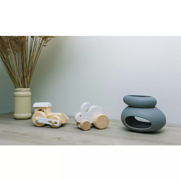 Zopa Dřevěná mašinka