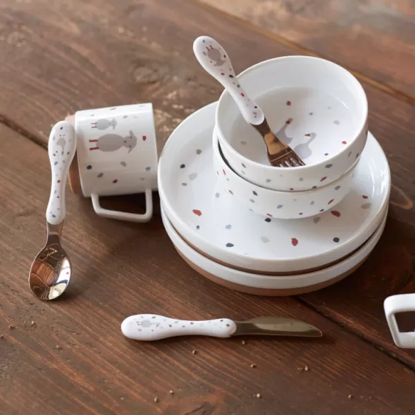 Lässig Cutlery 3pcs