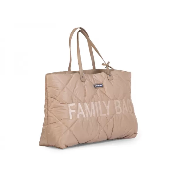 Childhome Cestovní taška Family Bag Puffered