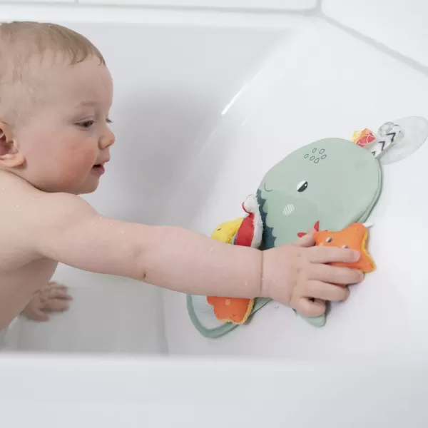 Baby Fehn Kapsář na hračky, Splash & Play
