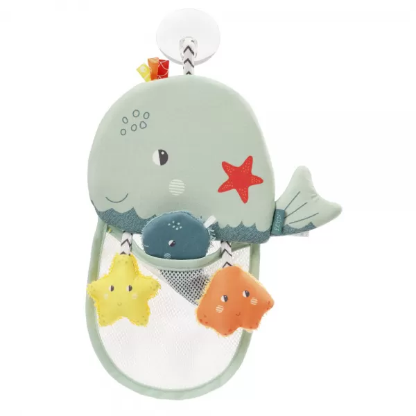 Baby Fehn Kapsář na hračky, Splash & Play