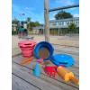 COMPACTOYS Skládací sada na písek 7v1