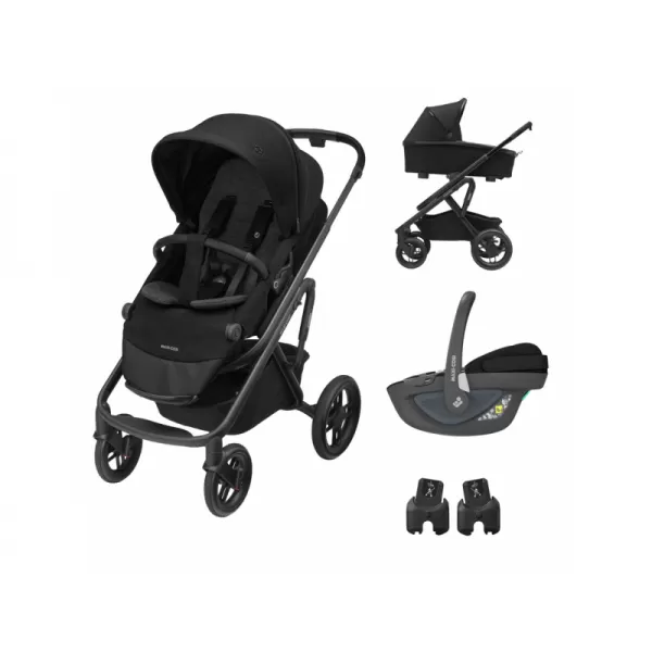 Maxi Cosi Lila XP+ kočárek 2v1