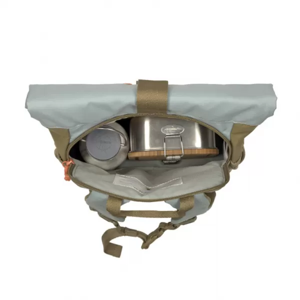 Lässig Mini Rolltop Backpack Nature
