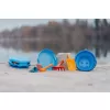 COMPACTOYS Skládací sada na písek 7v1