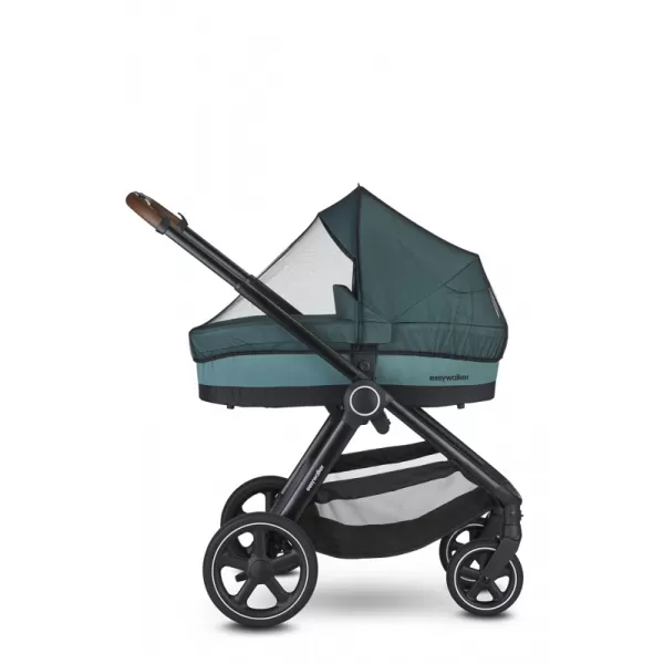 PETITE&MARS Síťka proti hmyzu Mesh, univerzální na kočárek