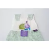 TRÄUMELAND Spací pytel Liebmich 3dílný set Kuschelhase 80/86