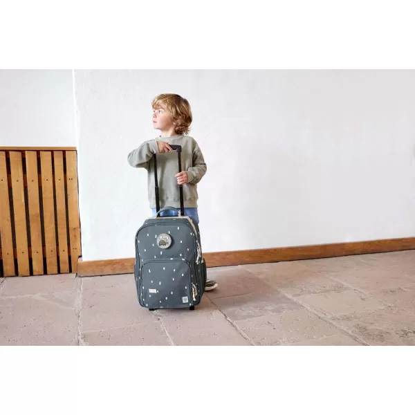 Lässig Trolley Happy Prints