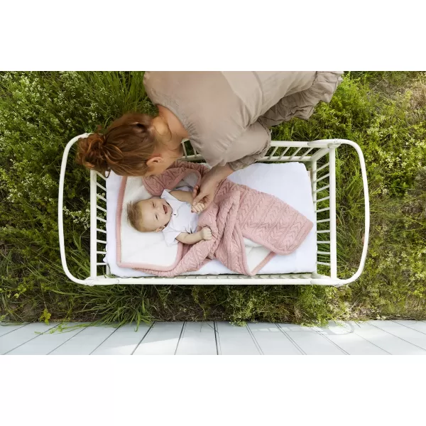 VINTER & BLOOM Deka Cuddly Dusty Rose