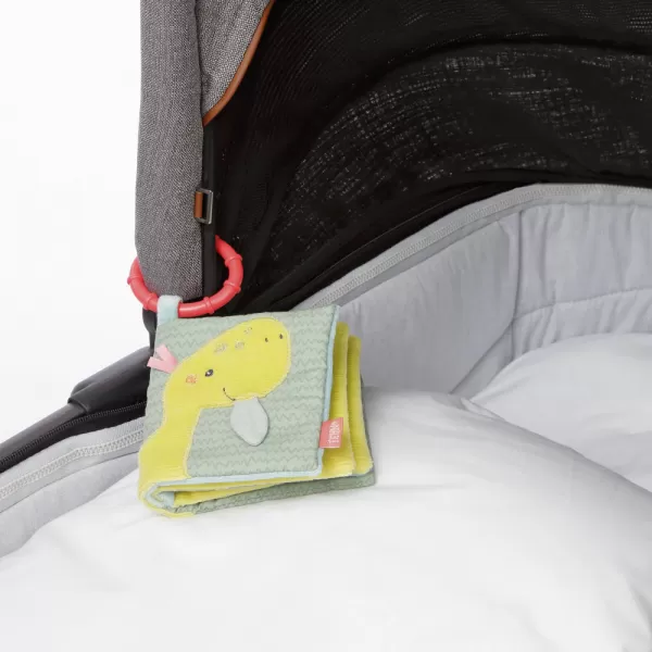 Baby Fehn Měkká knížka, Happy Dino