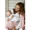 VINTER & BLOOM Deka Cuddly Dusty Rose
