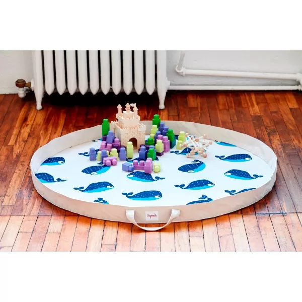 3 SPROUTS Hrací podložka Vak