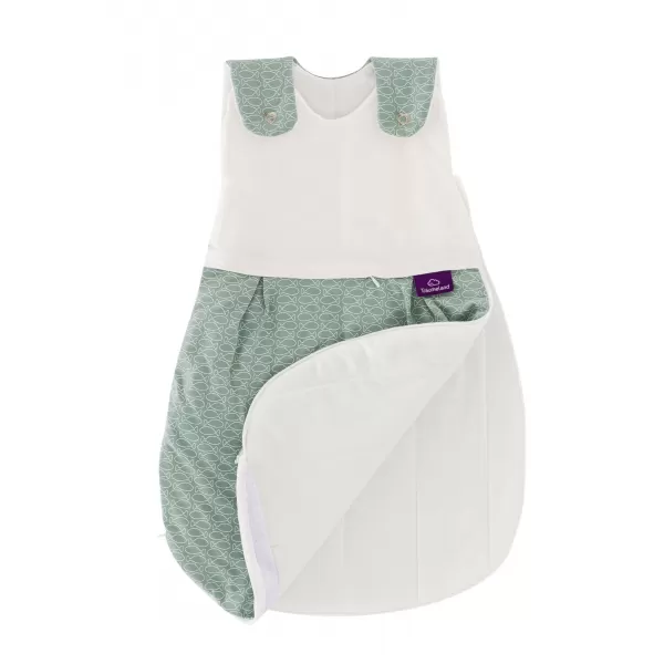 TRÄUMELAND Vnější spací pytel Liebmich Fische mint 56/62