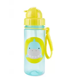 SKIP HOP Zoo Hrnek s brčkem PP bez PVC a BPA 12 m+