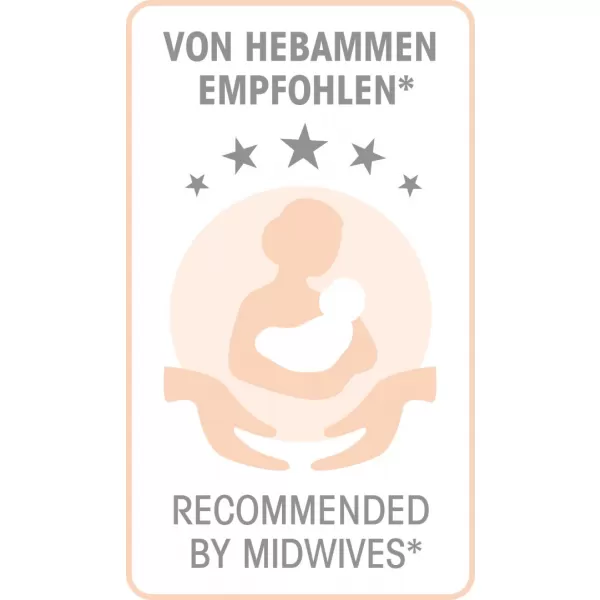 NIP FIRST moments šidítko Motýlek, silikon, v.3 / 16-32m, 2ks