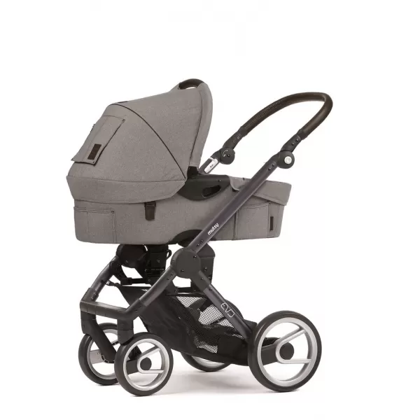 MUTSY Hluboké lůžko Evo