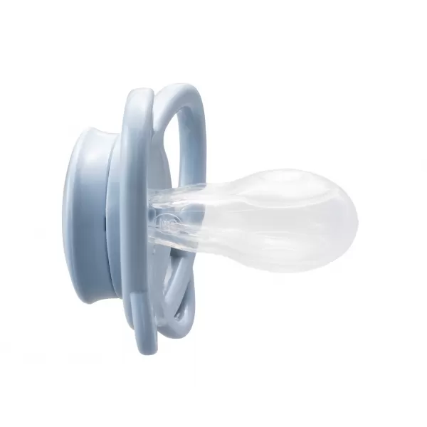 NIP FIRST moments šidítko Motýlek, silikon, v.3 / 16-32m, 2ks