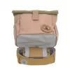 Lässig Mini Rolltop Backpack Nature