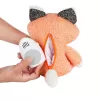 FLOW Hračka s tlukotem srdce Robin the Fox