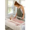 VINTER & BLOOM Deka Soft Grid Organic Cloud Pink