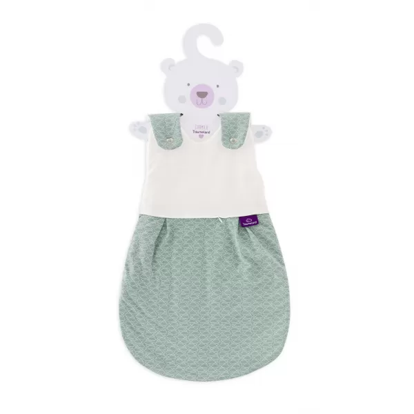 TRÄUMELAND Vnější spací pytel Liebmich Fische mint 56/62