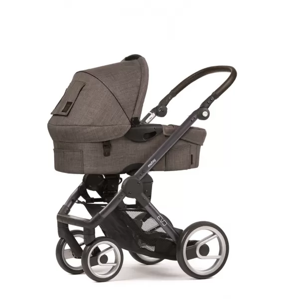 MUTSY Hluboké lůžko Evo