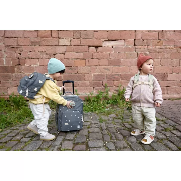 Lässig Trolley Happy Prints