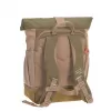 Lässig Mini Rolltop Backpack Nature