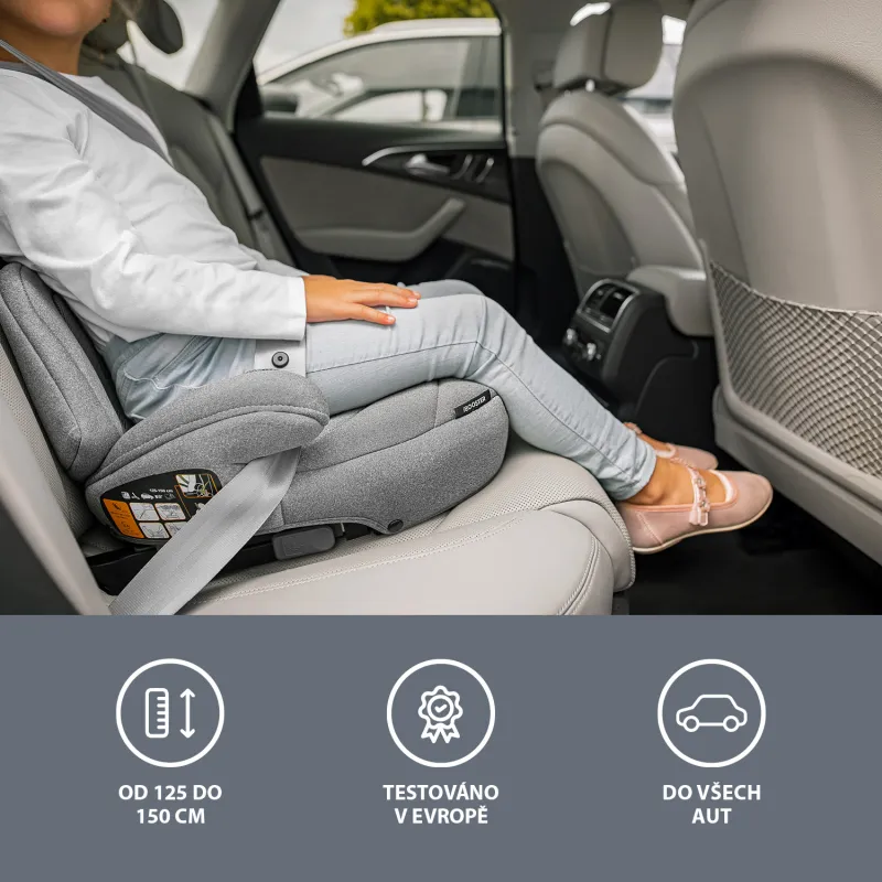 Zopa Autosedačka iBooster i-Size