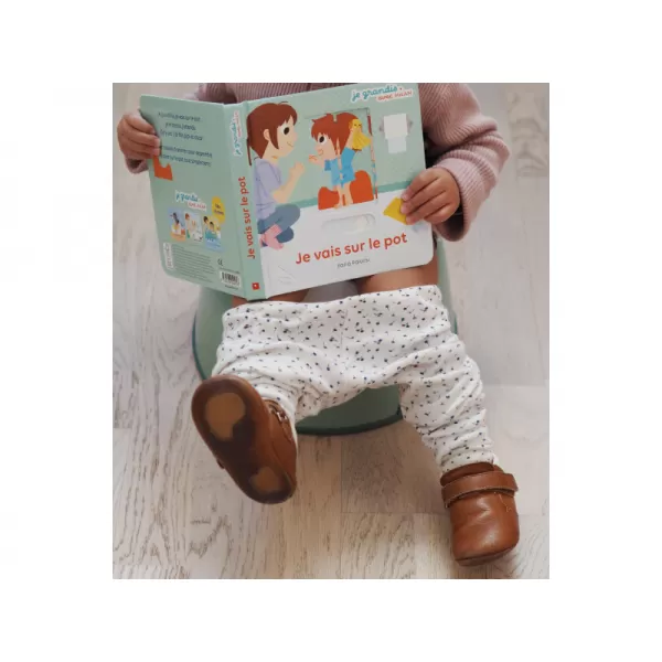 Beaba Nočník ergonomický