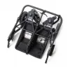 TFK Duo2 frame - air chamber wheel