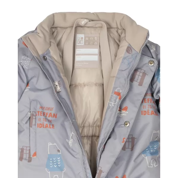 LEOKID Zimní kombinéza