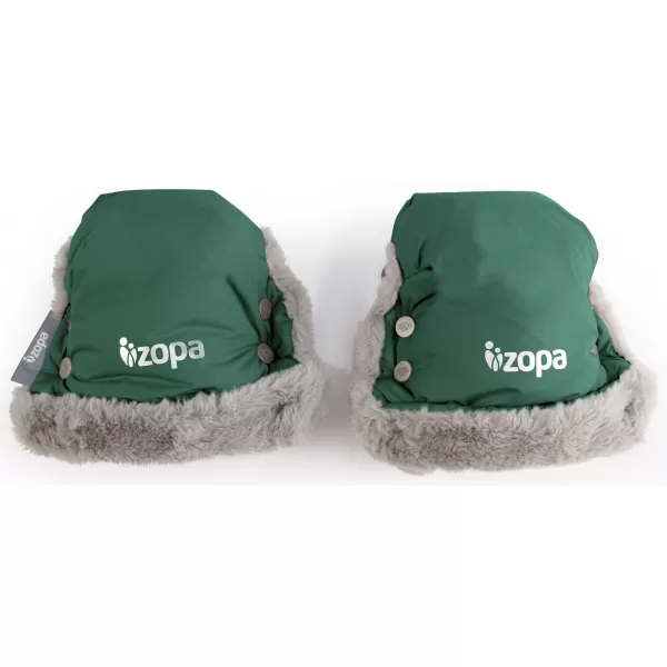 Zopa Zimní rukavice Fluffy