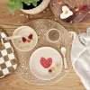 Lässig Dish Set PP/Cellulose Happy Rascals