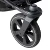 TFK Duo2 frame - air chamber wheel